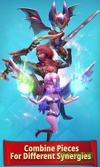 自走棋传说内购(Auto Chess) v0.18.0 安卓修改版2