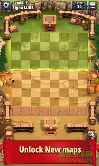 自走棋传说内购(Auto Chess) v0.18.0 安卓修改版0