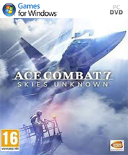 皇牌空战7未知空域中文版