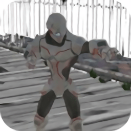 机器人英雄夜绘战士手游