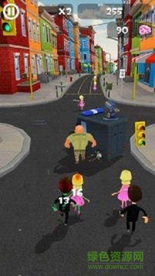 边跑边吃手游 v0.2 安卓版0