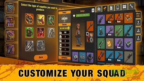 零城市手游 v0.9.1 安卓汉化版1