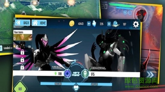 阴影格斗2中文版 v2.2.41 安卓最新版0