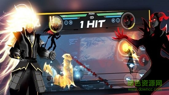 阴影格斗2中文版 v2.2.41 安卓最新版1