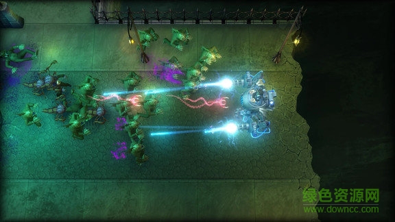 特斯拉大战洛夫克拉夫特手机版 v1.5.0 安卓修改版1