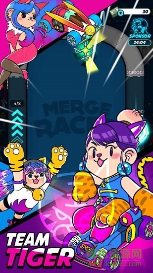 合并赛车世界四驱车大赛最新版 v1.0.3 安卓版0