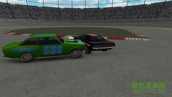 撞车比赛双人 v1.18 安卓无限金币版3