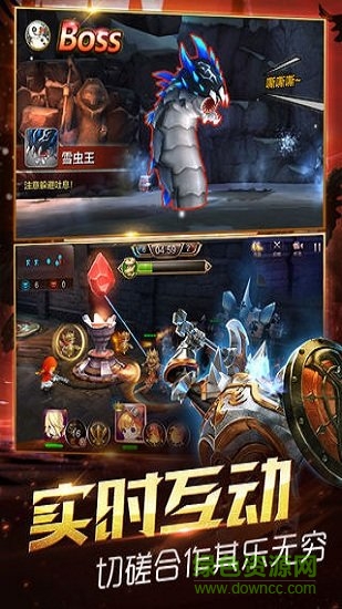 恶魔猎手游戏 v1.0.0 安卓版0