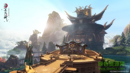 新笑傲江湖手游张雨绮版 v1.0.219 官方安卓版2