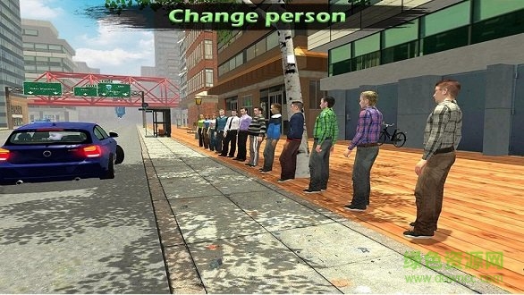 真实手动挡停车模拟器中文版(Car Parking) v4.3.5 安卓版2