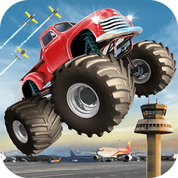 大轮怪物卡车手机版