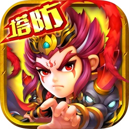 丫丫玩奔跑吧吕布手游