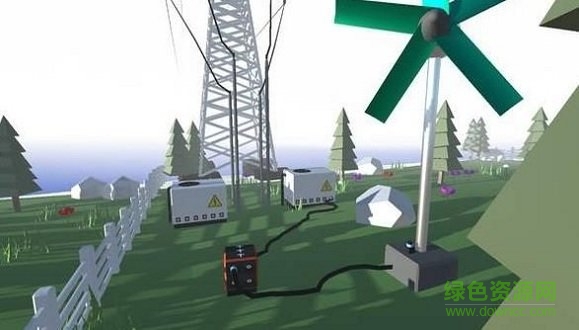 电能大亨中文 v3 安卓无限金币版0