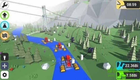 电能大亨中文 v3 安卓无限金币版1