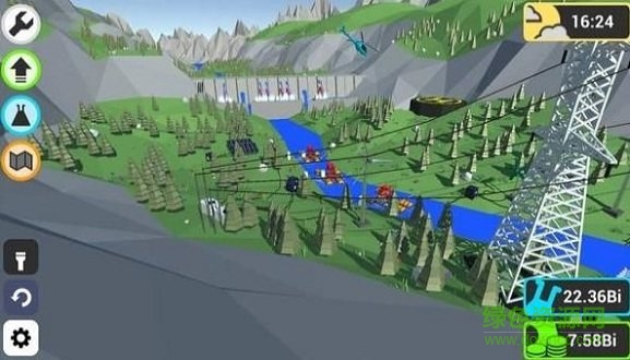 电能大亨中文 v3 安卓无限金币版2