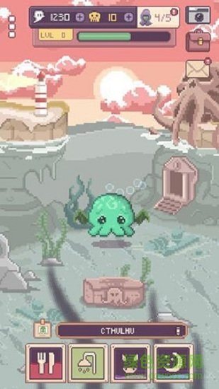 克苏鲁宠物2内购 v1.1.7 安卓版1