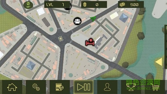 钢铁机器人英雄正式版 v2.2 安卓最新版0