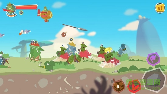 哥布林征服世界内购(Goblins Conquer The World) v0.2 安卓无限金币版0