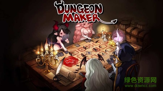地牢建造者中文 v1.2.1 安卓最新版0