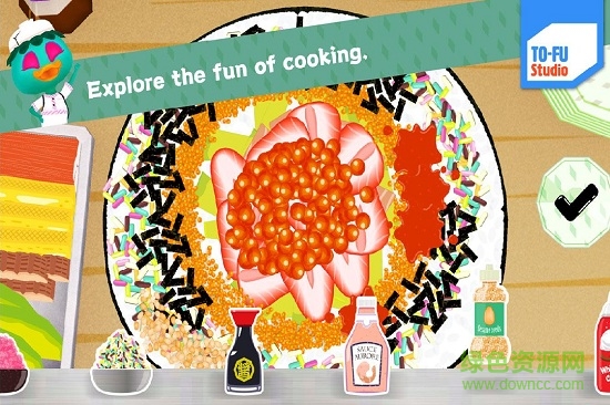 正太寿司店中文版 v2.4 无限金币安卓版3