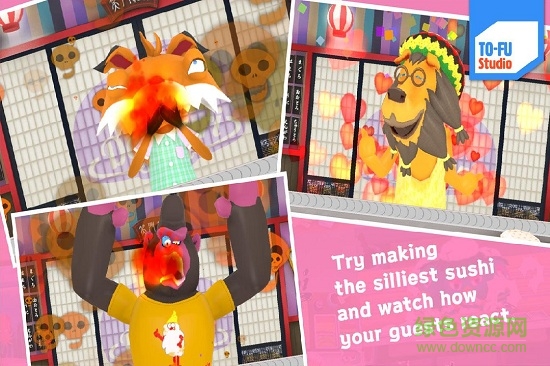 正太寿司店中文版 v2.4 无限金币安卓版2