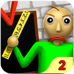 巴尔迪学校无敌版