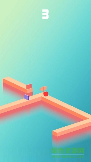 奔跑吧小球游戏 v1.0 安卓版2