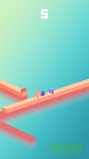 奔跑吧小球游戏 v1.0 安卓版3