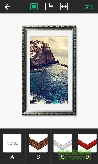 手机照片装裱大师app v2.5.3 安卓版3