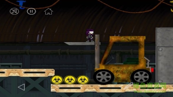 武士VS僵尸内购 v1.1 安卓版1