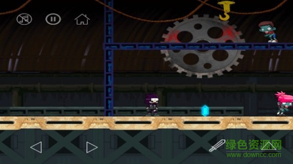 武士VS僵尸内购 v1.1 安卓版2