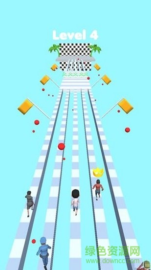 木头人大作战最新版 v0.1 安卓版2