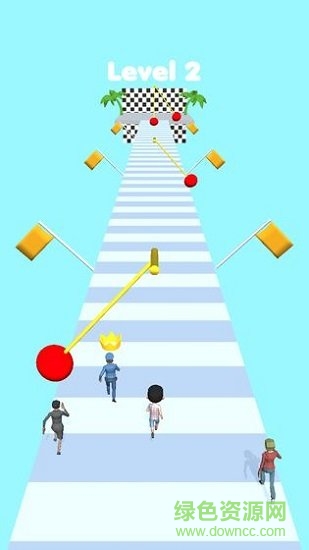 木头人大作战最新版 v0.1 安卓版3