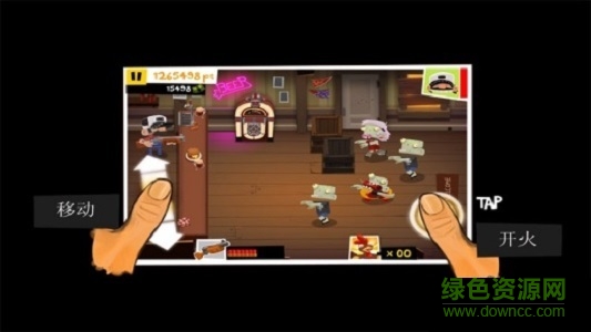 美国大叔的复仇内购正式版 v1.1.1 安卓版1