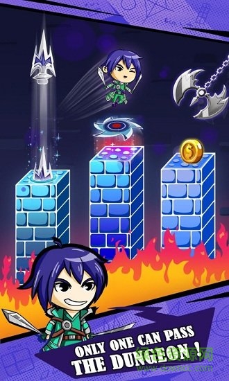 跳出地牢手机版 v1.0 安卓版1