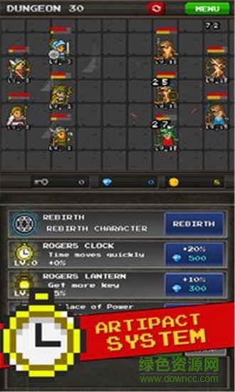 像素英雄对战内购 v0.0.17 安卓版0