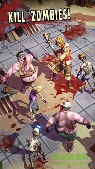 死亡岛幸存者中文内购 v1.0 无限钻石金币版0