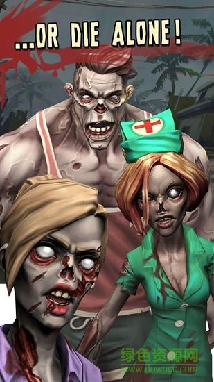 死亡岛幸存者中文内购 v1.0 无限钻石金币版1