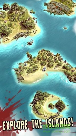 死亡岛幸存者中文内购 v1.0 无限钻石金币版3