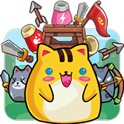 猫咪机器人无限金币游戏版