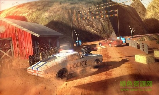 警方射击比赛中文版 v1.2 安卓版1