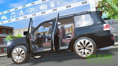 越野巡洋舰模拟器中文版 v1.9 安卓内购0