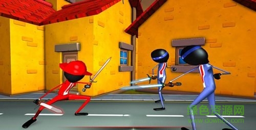 火柴人的生存战争中文版 v1.0 安卓内购版2