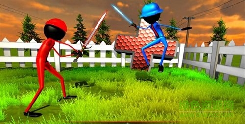 火柴人的生存战争中文版 v1.0 安卓内购版3