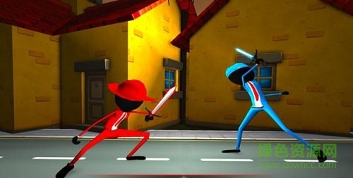 火柴人的生存战争中文版 v1.0 安卓内购版1