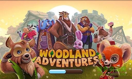 丛林大冒险游戏 v2.8.6 安卓版0