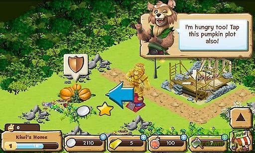 丛林大冒险游戏 v2.8.6 安卓版2