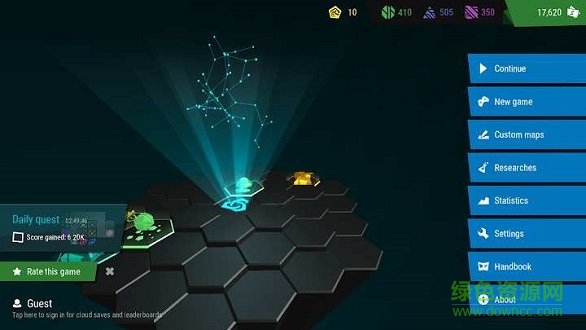 无限塔防2无限金币(infinitode2) v1.6.4 安卓中文版0