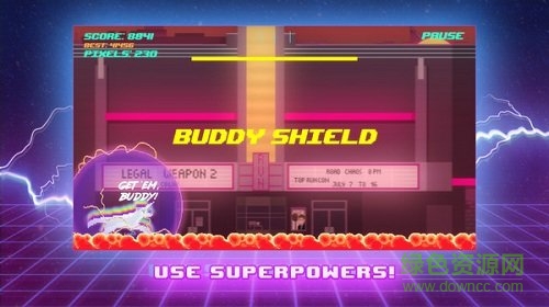 顶级运动复古像素冒险手游 v1.0.3 安卓版1