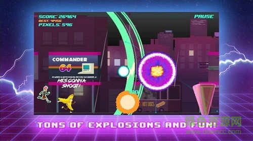 顶级运动复古像素冒险手游 v1.0.3 安卓版2